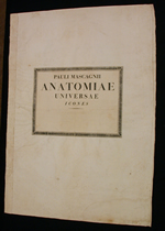 Anatomia Universa Front Cover