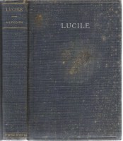 Federal Book Company LUCILE