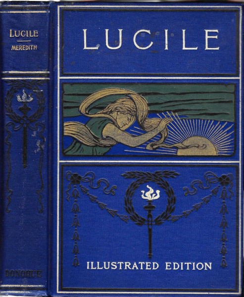 The LUCILE Project - M. A. Donohue Company editions of LUCILE
